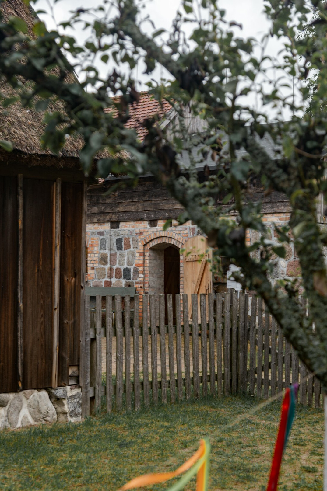 documentary photography in polish village