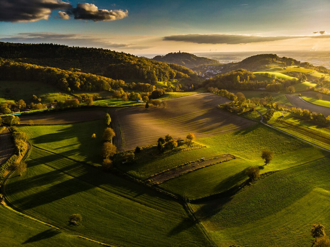 polish countryside landscape