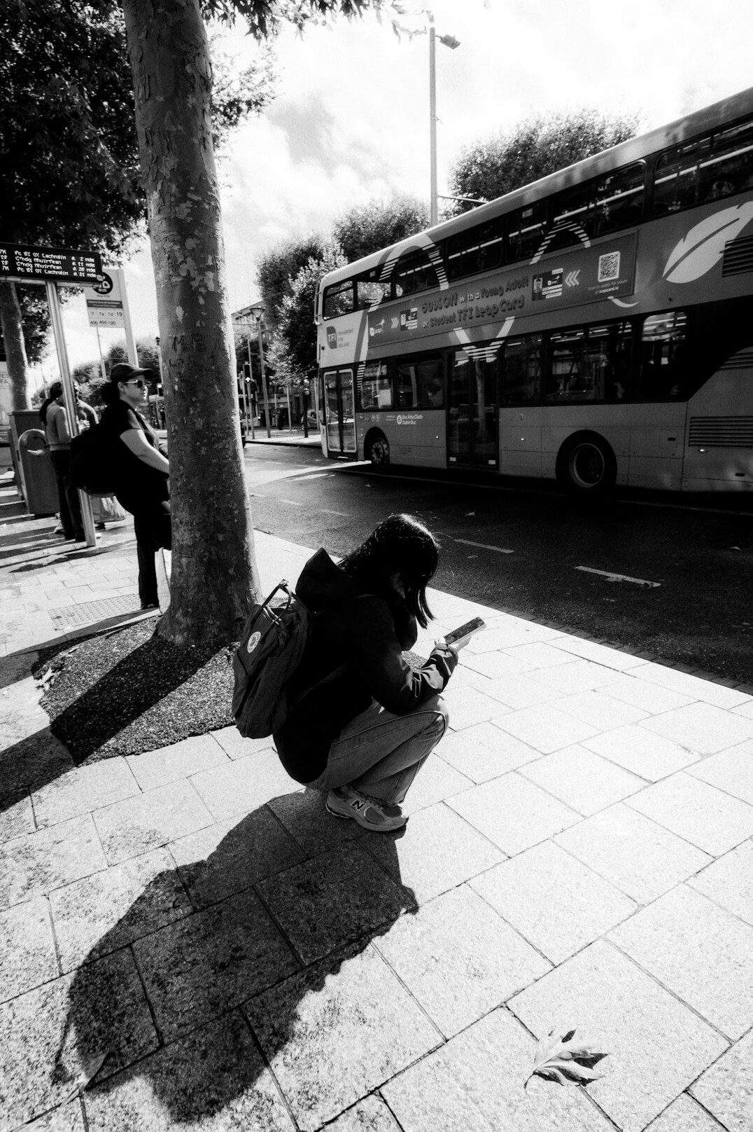 street photography of everyday heroes