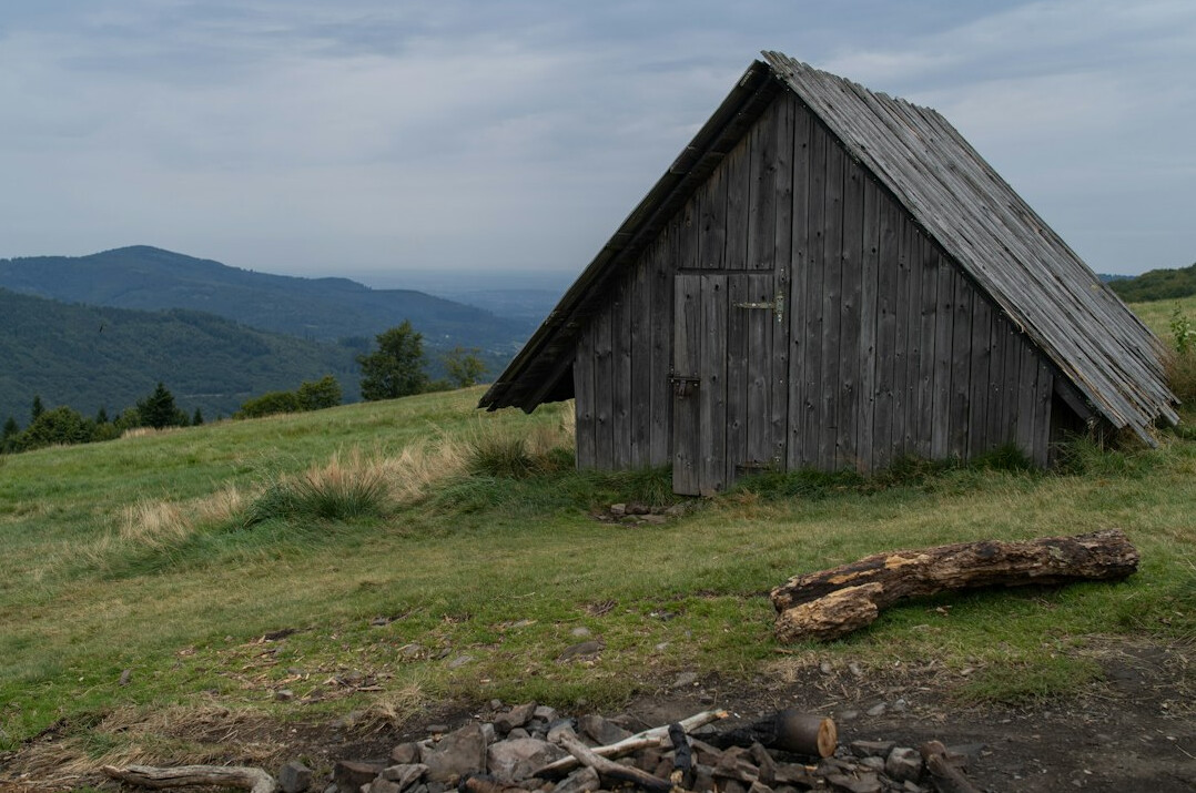 polish rural landscape